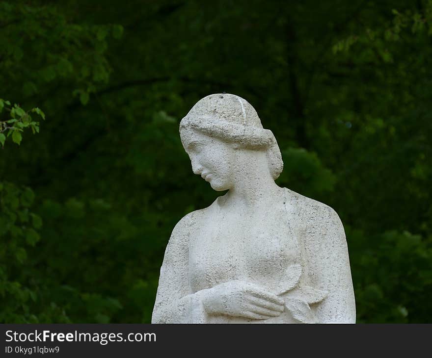 Sculpture, Statue, Monument, Stone Carving