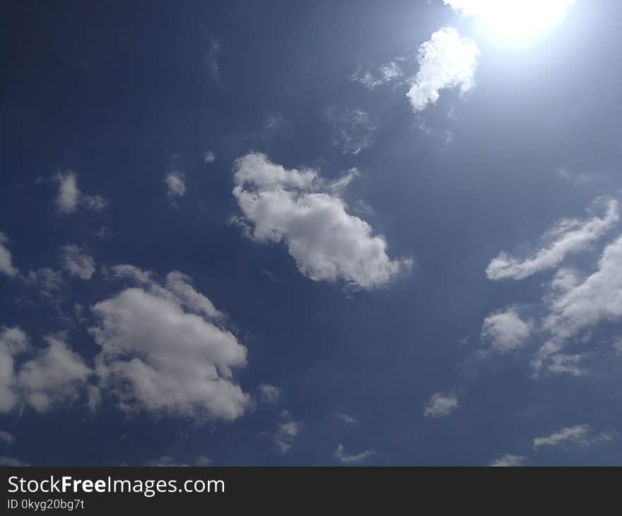 Sky, Cloud, Daytime, Cumulus