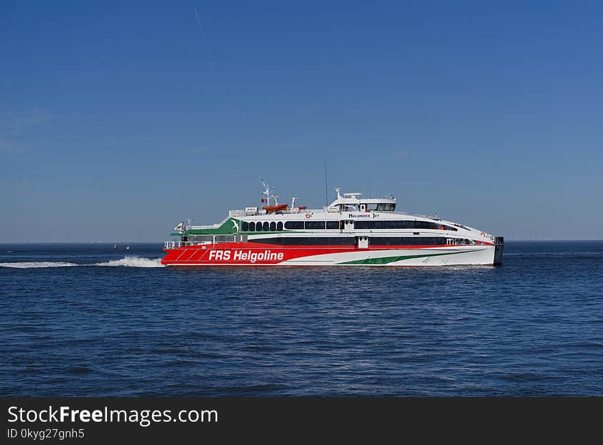 Passenger Ship, Ferry, Water Transportation, Ship