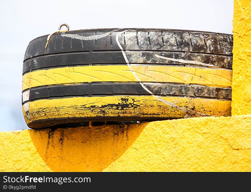 Yellow