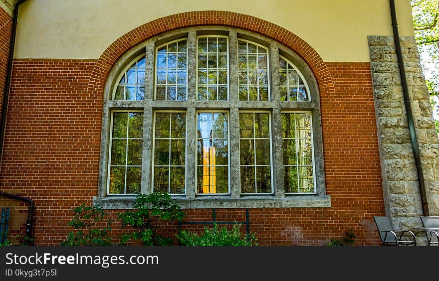 Window, Wall, Home, Facade