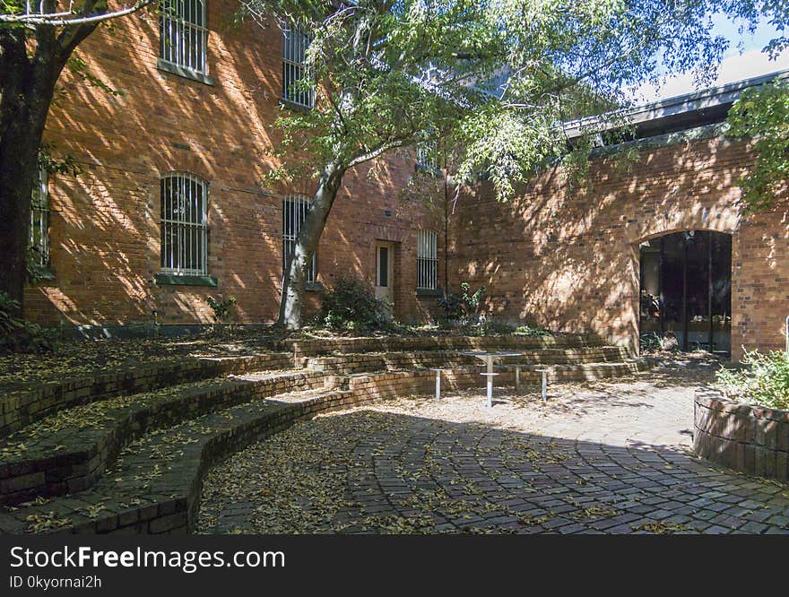 Old Gaol and Courthouse, Ballarat, Australia