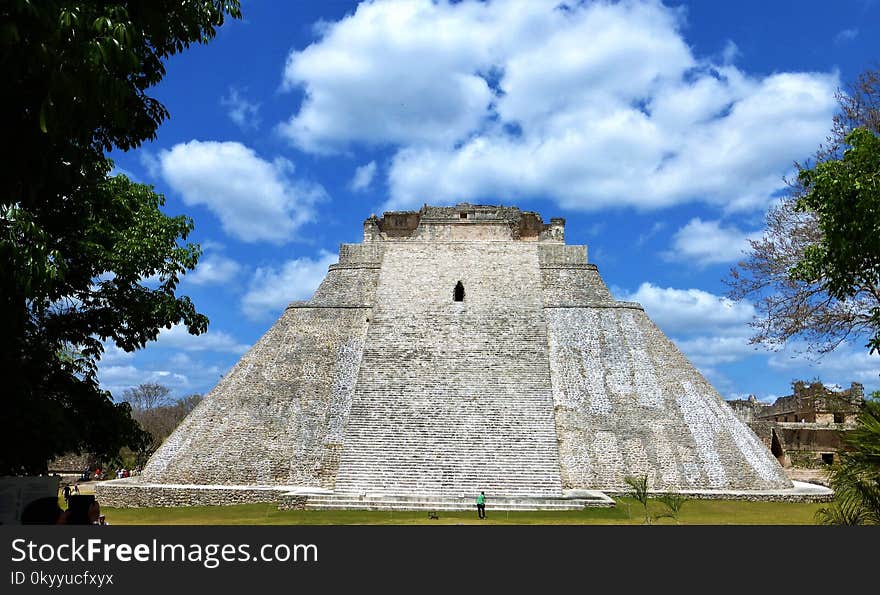 Sky, Historic Site, Maya Civilization, Landmark