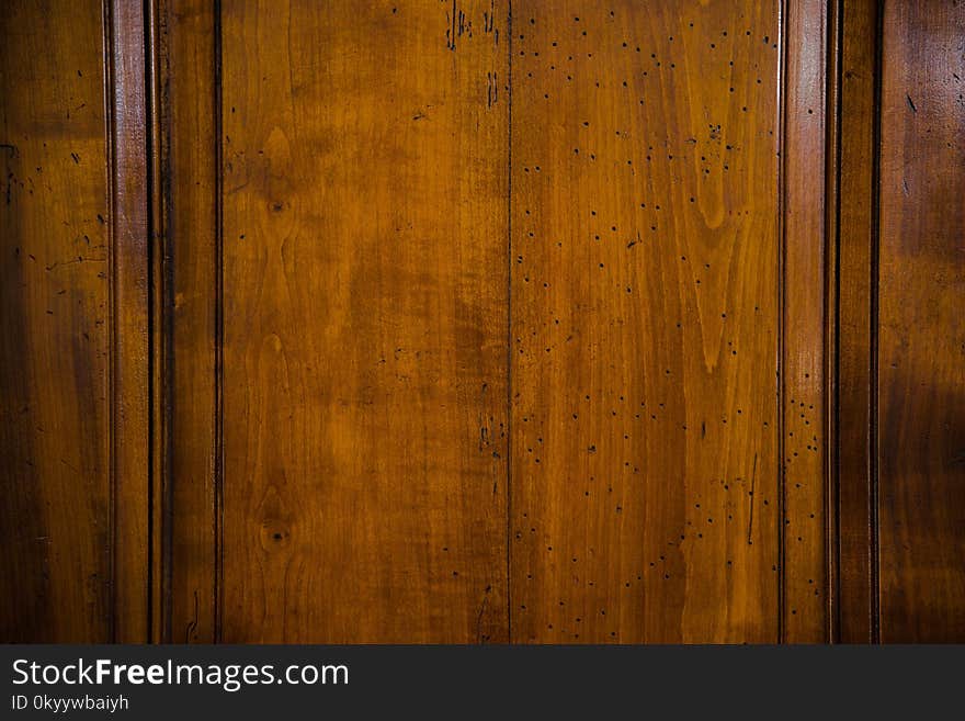 Wood, Wood Stain, Texture, Wall