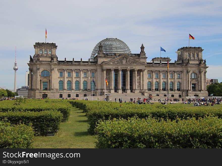 Landmark, Palace, Sky, Tourist Attraction