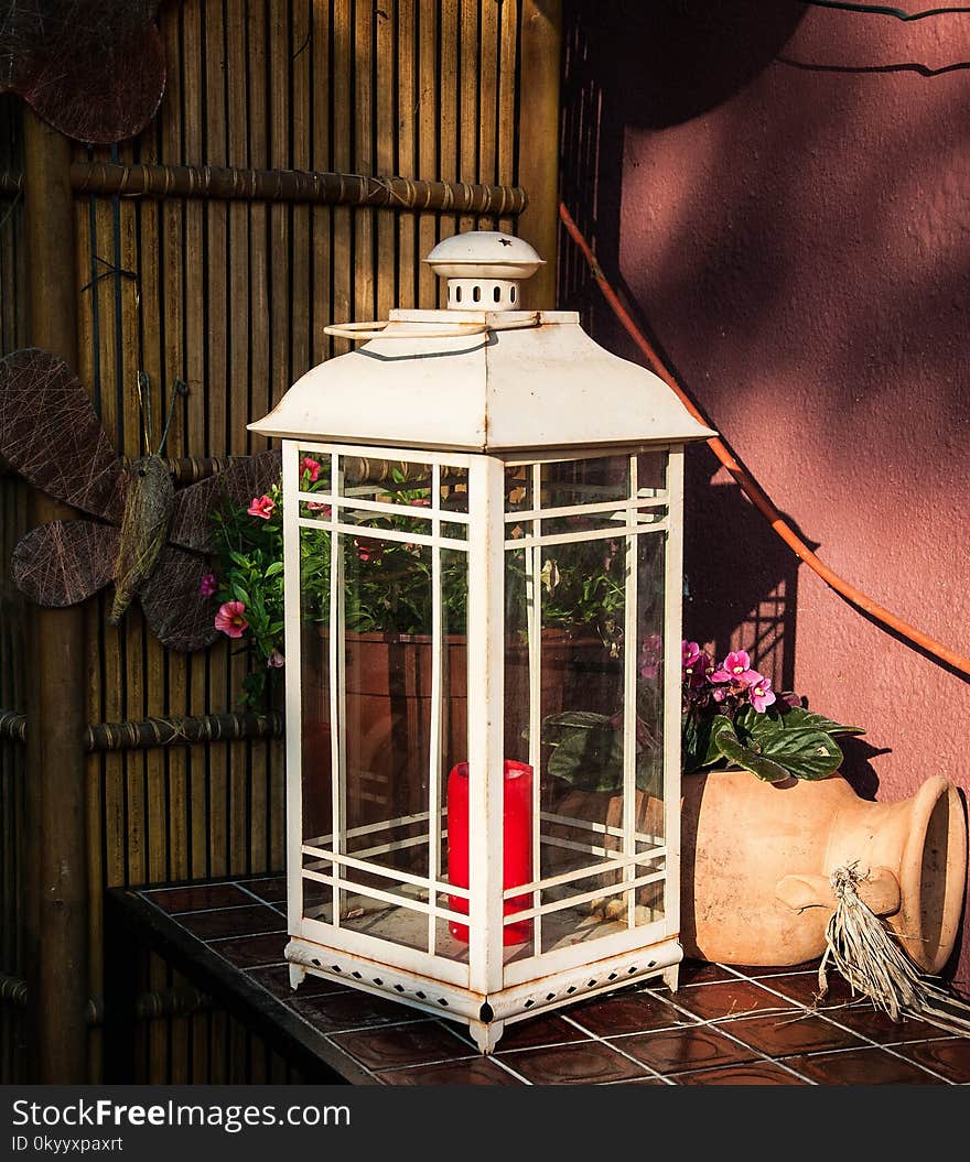 Lighting, Outdoor Structure, Lantern