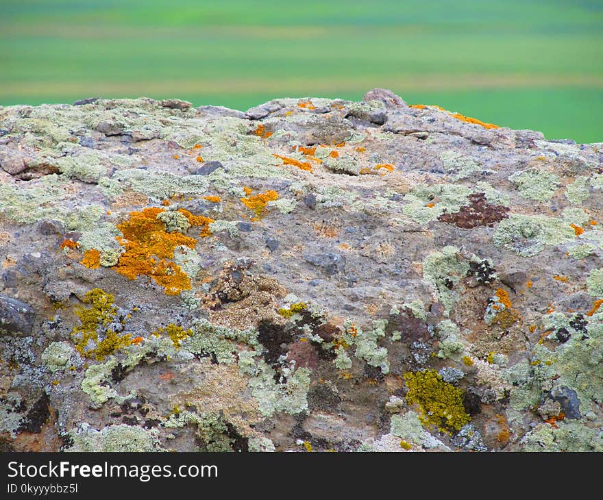 Rock, Geology, Mineral, Outcrop