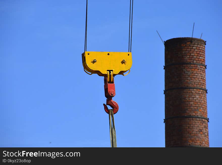 Sky, Electrical Supply, Public Utility, Street Light