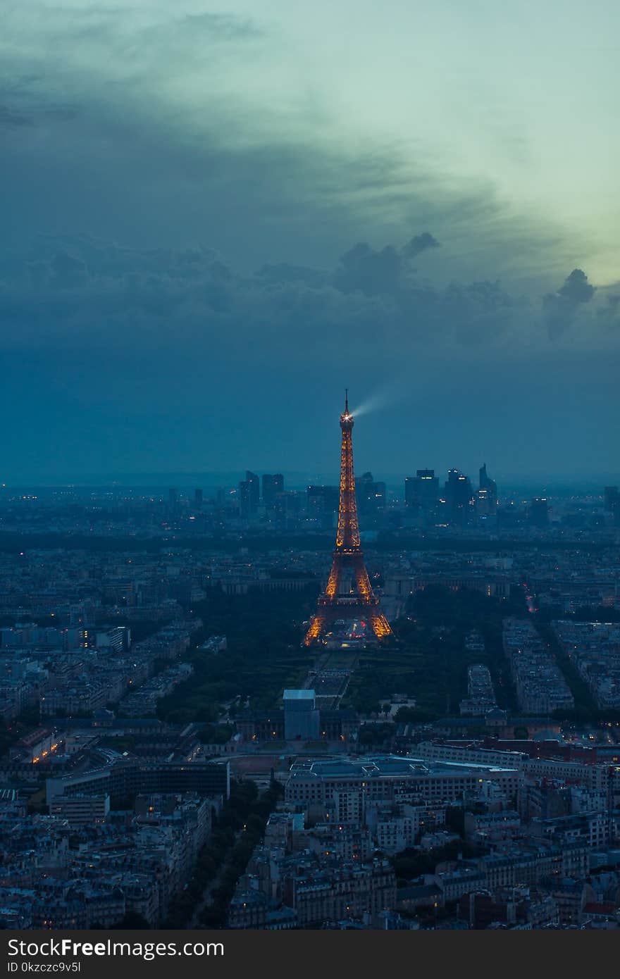 Eiffel Tower, Paris