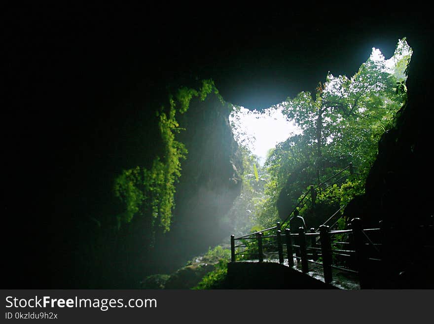 Detian Falls