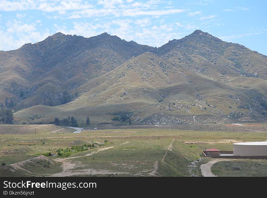 Highland, Mountainous Landforms, Ecosystem, Mountain