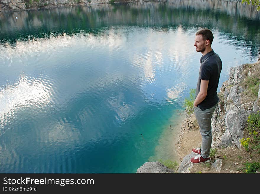 Water, Body Of Water, Water Resources, Reflection