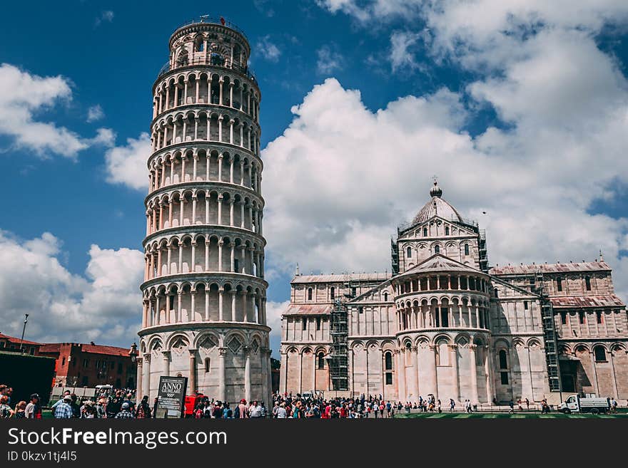 Leaning Tower of Pisa