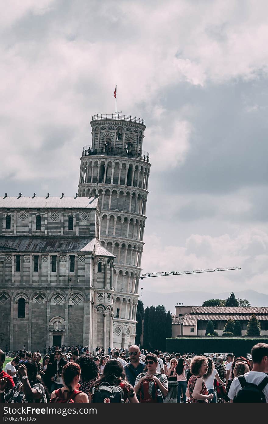 Leaning Tower of Pisa