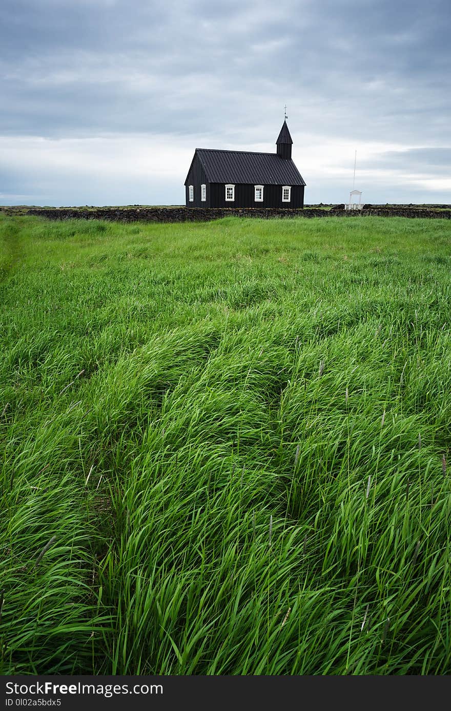 Black Church, Iceland