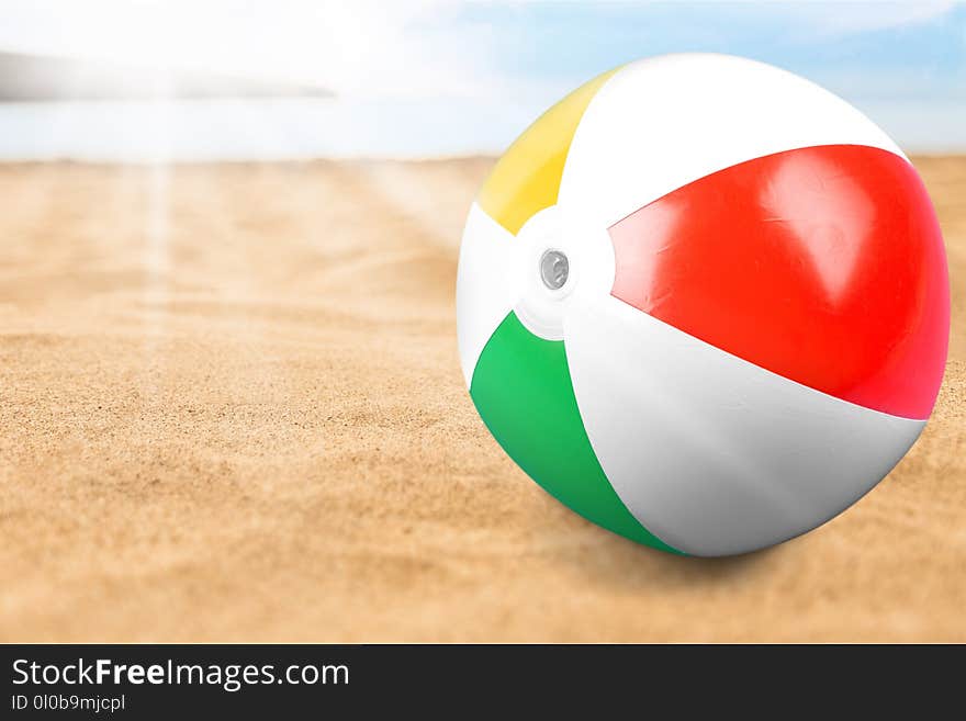 Beach Ball