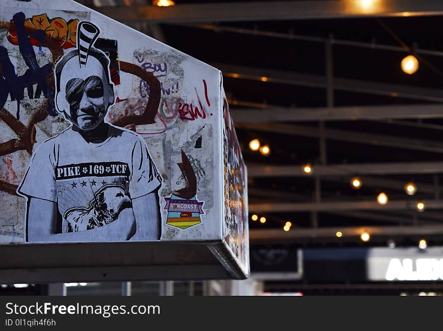 Advertisement, Art, Drawing
