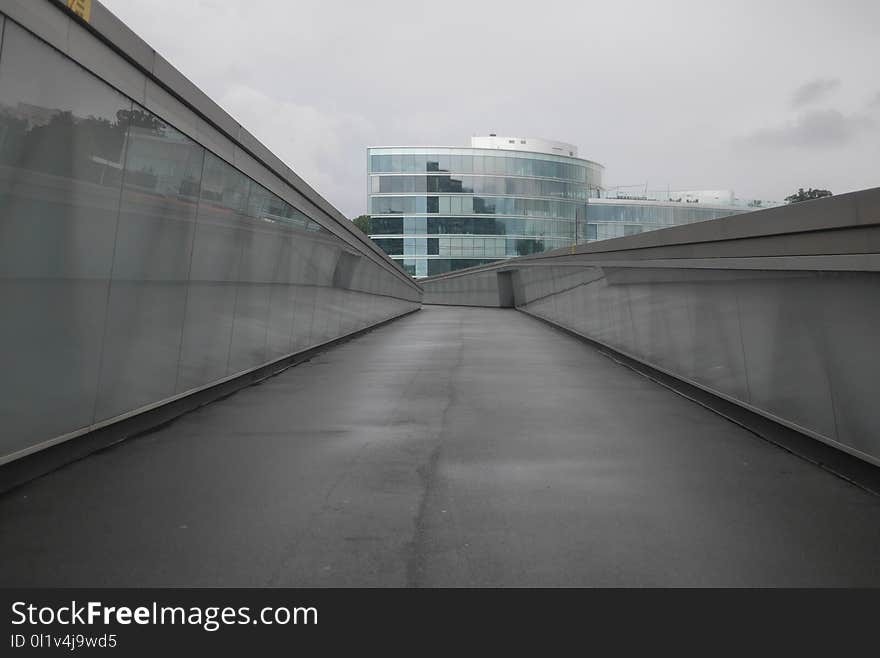 Metropolitan Area, Road, Infrastructure, Sky