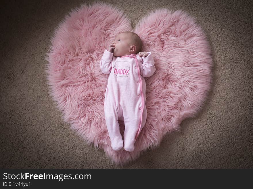 Pink, Skin, Fur, Infant