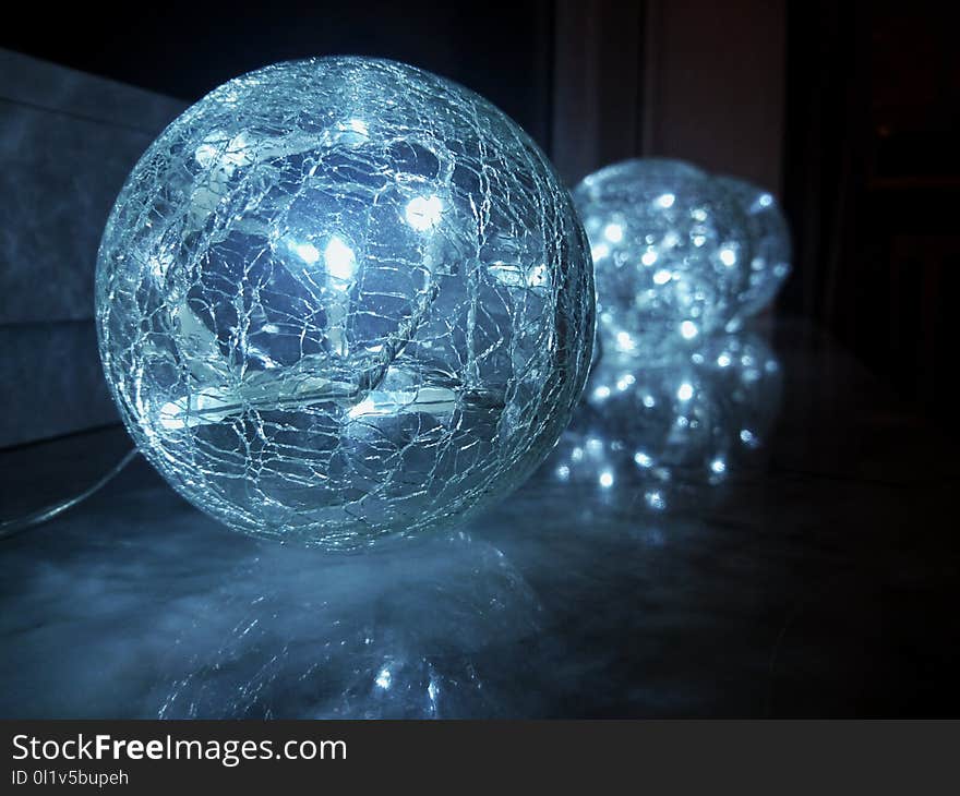 Light, Reflection, Sphere, Lighting