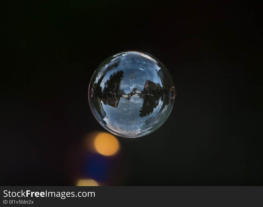 Atmosphere, Sphere, Night, Sky