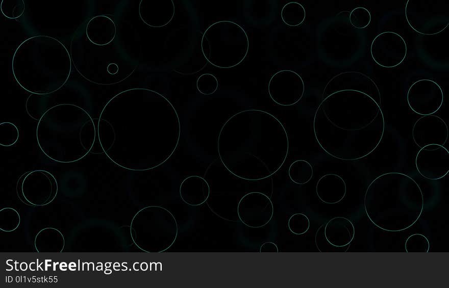 Black, Pattern, Circle, Font