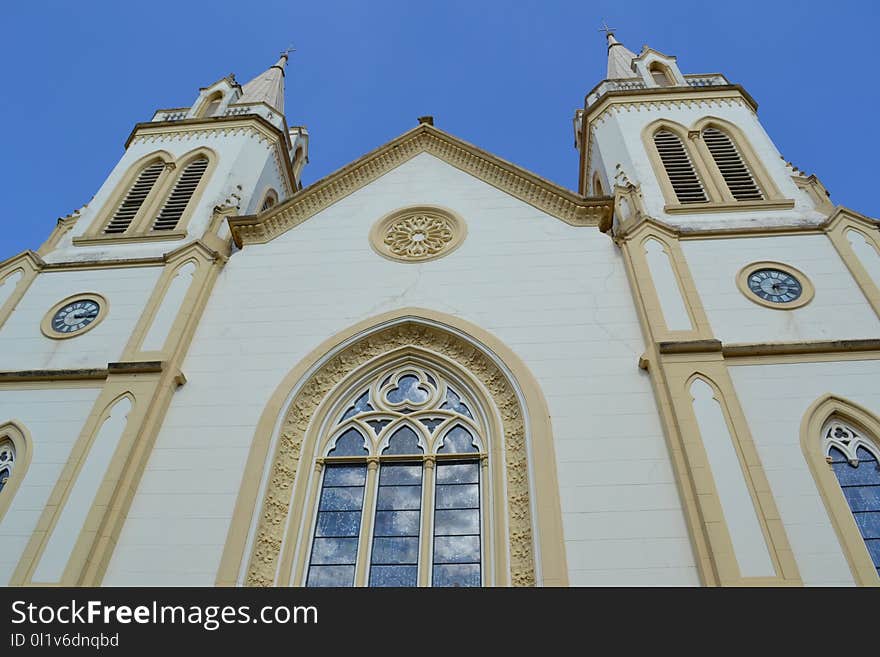 Building, Classical Architecture, Place Of Worship, Landmark