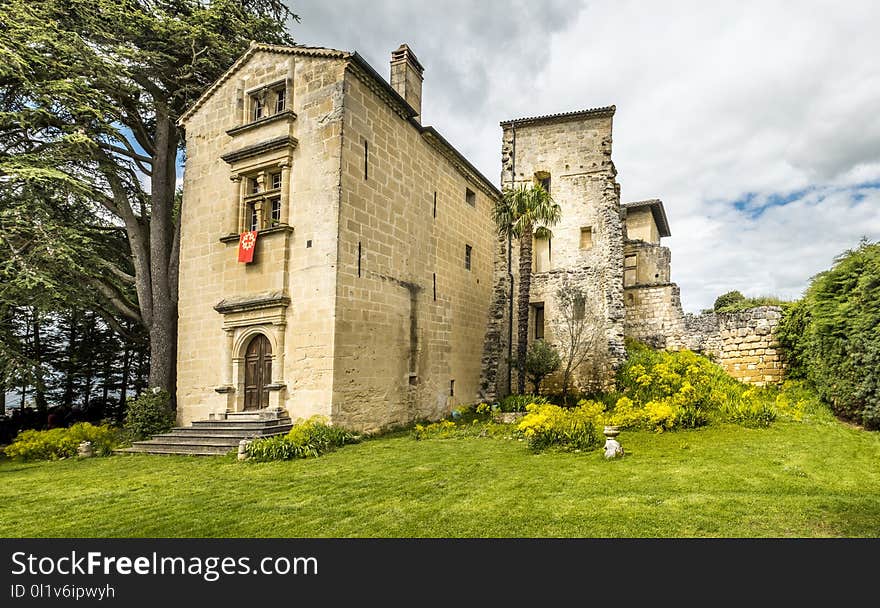 Property, Medieval Architecture, Castle, Building