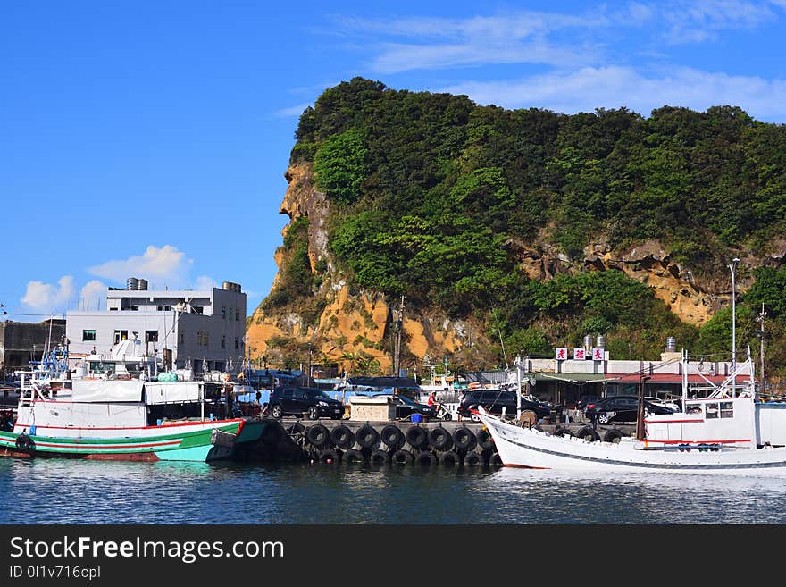 Body Of Water, Water Transportation, Coast, Sea