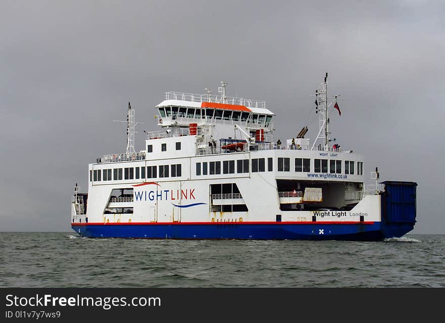 Passenger Ship, Ferry, Water Transportation, Ship