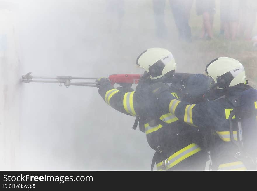 Personal Protective Equipment, Firefighter