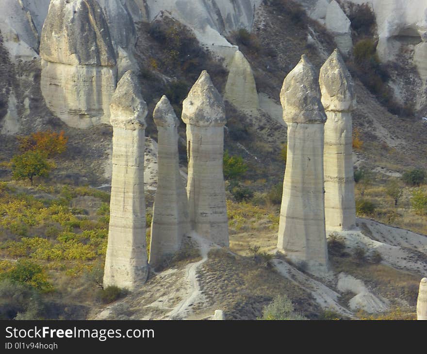 Historic Site, Archaeological Site, Ancient History, Ruins