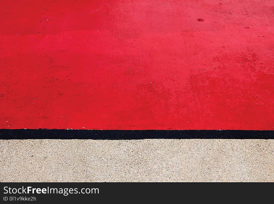 Red, Line, Texture, Rectangle