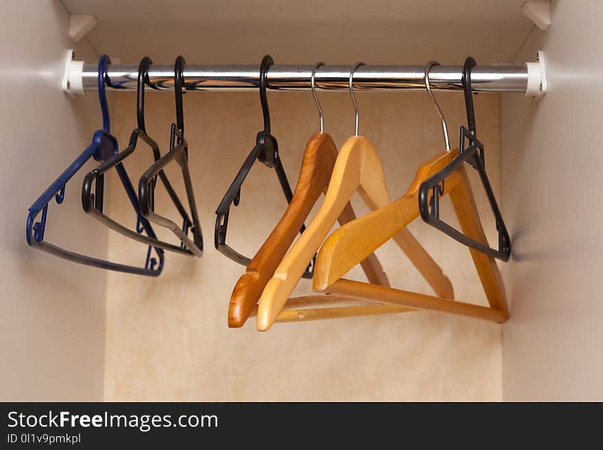 Bicycle Frame, Clothes Hanger, Bicycle Part