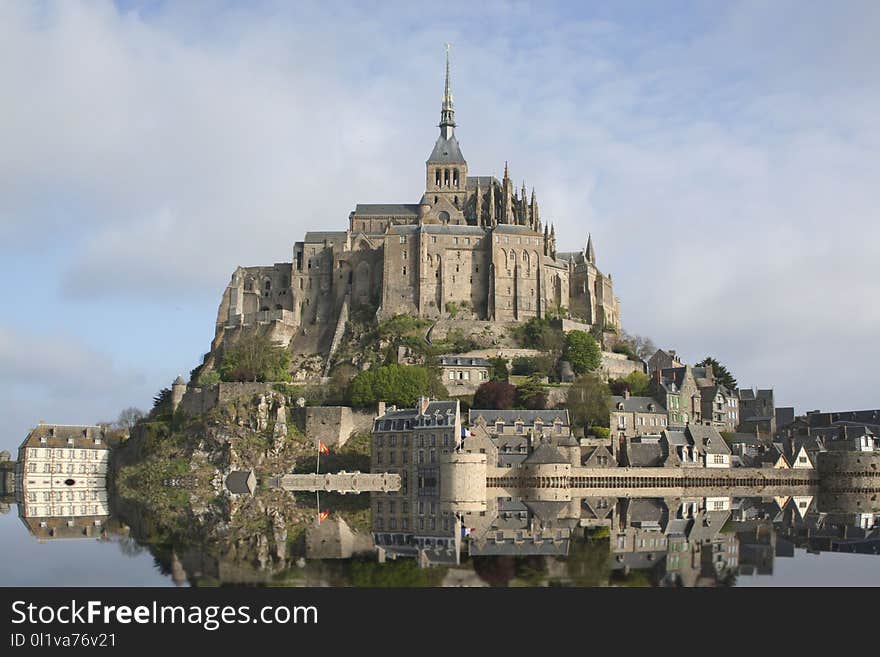 Medieval Architecture, Historic Site, Château, Castle