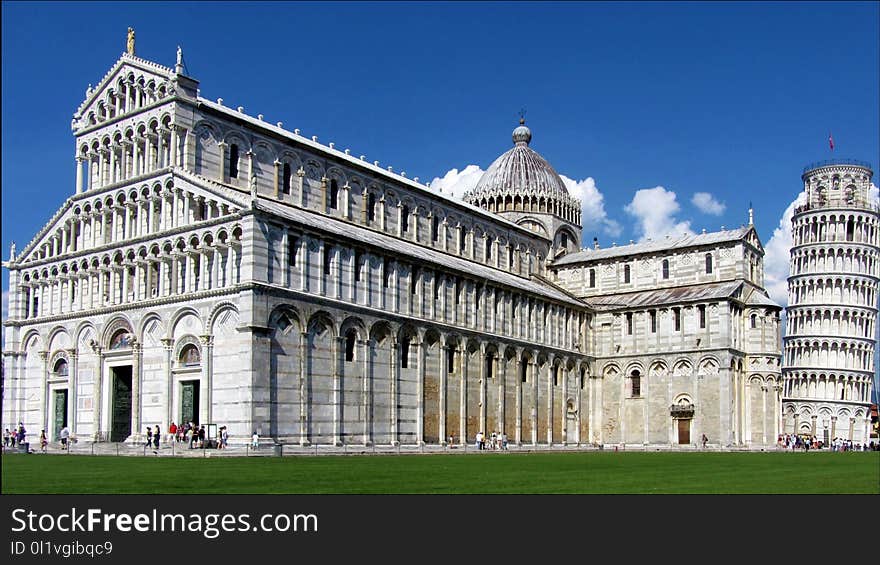 Classical Architecture, Landmark, Historic Site, Medieval Architecture