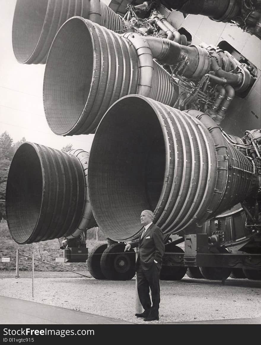 Black And White, Jet Engine, Aircraft Engine, Pipe