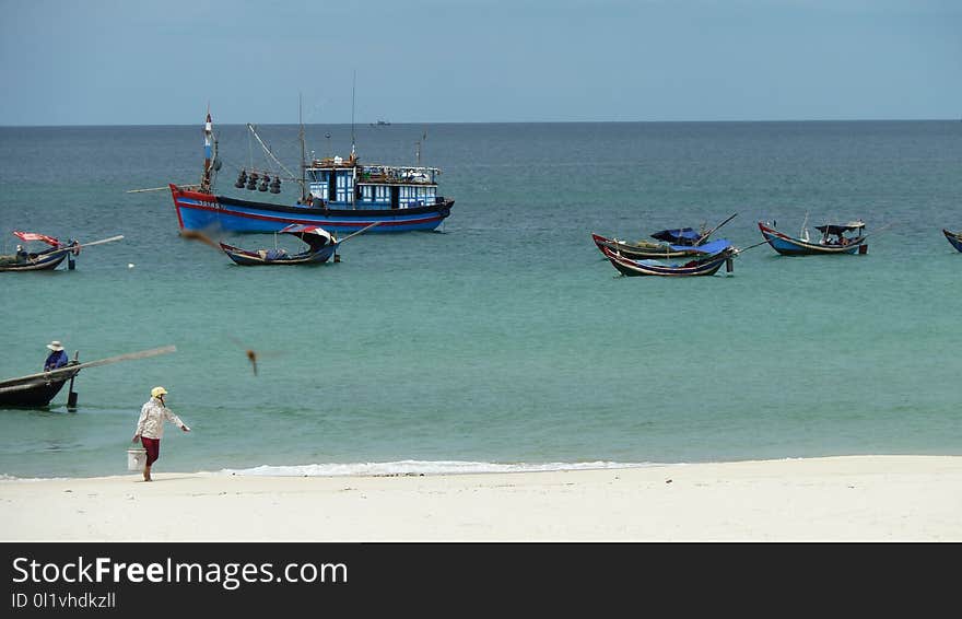 Sea, Coastal And Oceanic Landforms, Beach, Body Of Water