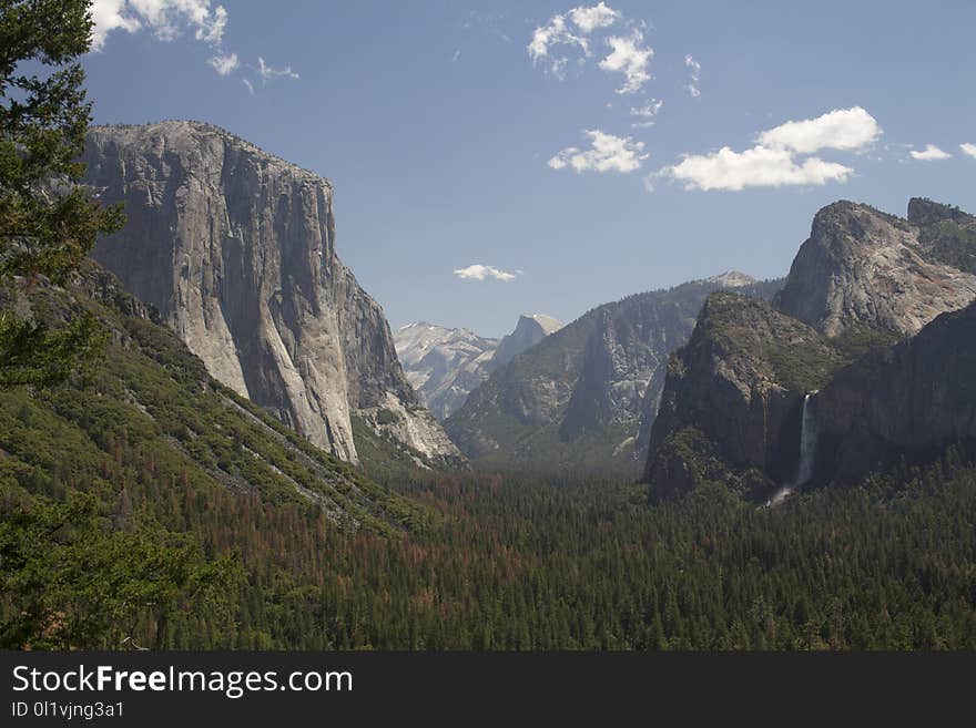 Mountainous Landforms, Nature, Mountain, Wilderness