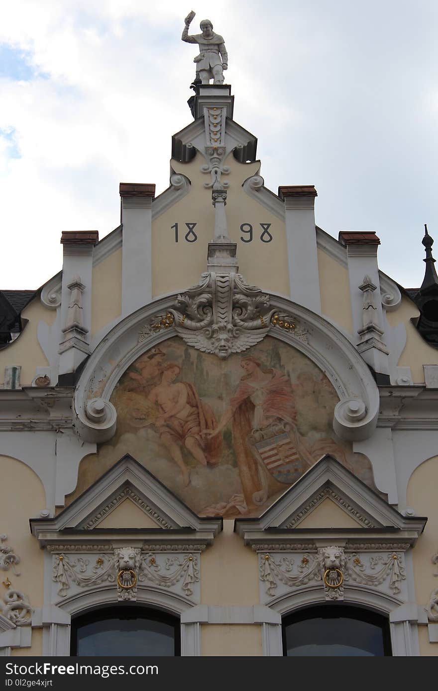 Building, Sky, Facade, Place Of Worship