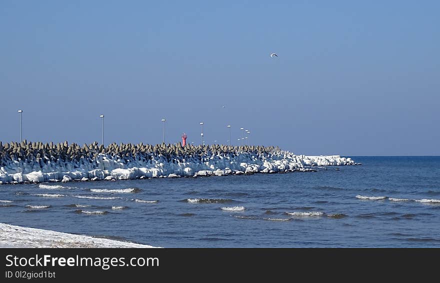 Sea, Shore, Coastal And Oceanic Landforms, Ocean