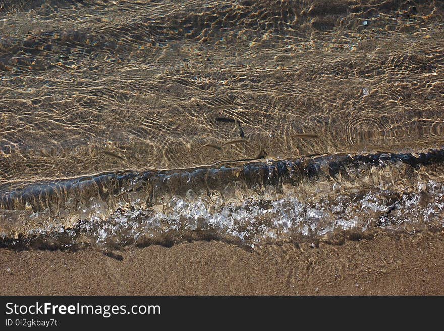 Water, Geology, Wood, Soil