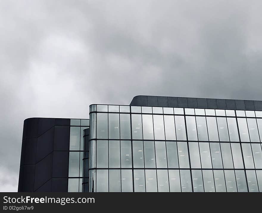 Building, Cloud, Sky, Architecture