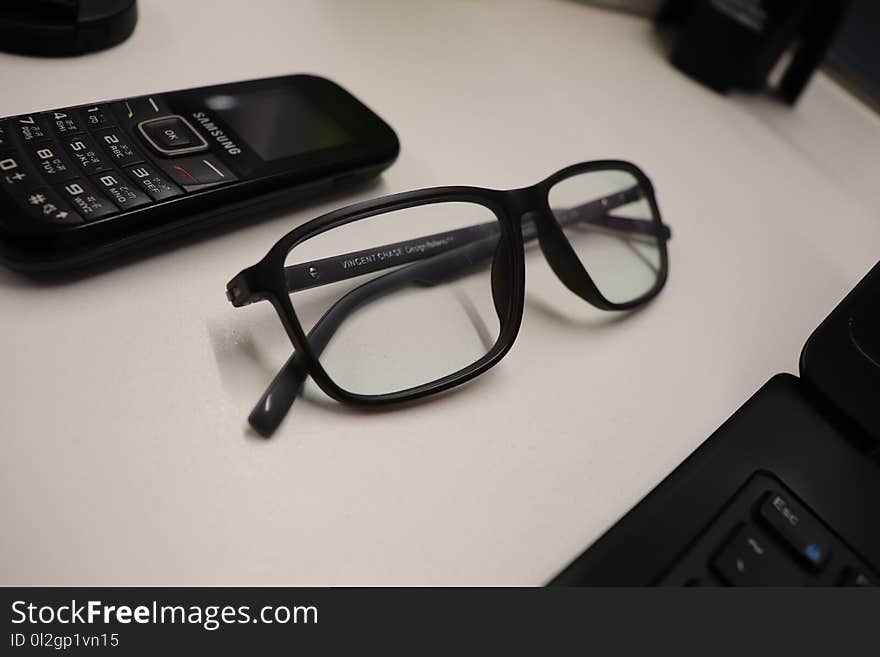 Glasses, Eyewear, Vision Care, Electronic Device