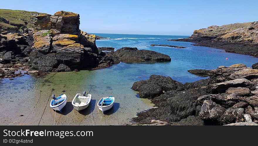 Coast, Coastal And Oceanic Landforms, Sea, Promontory