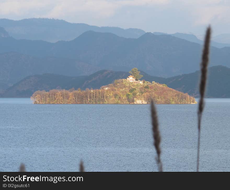 Loch, Water, Sea, Lake