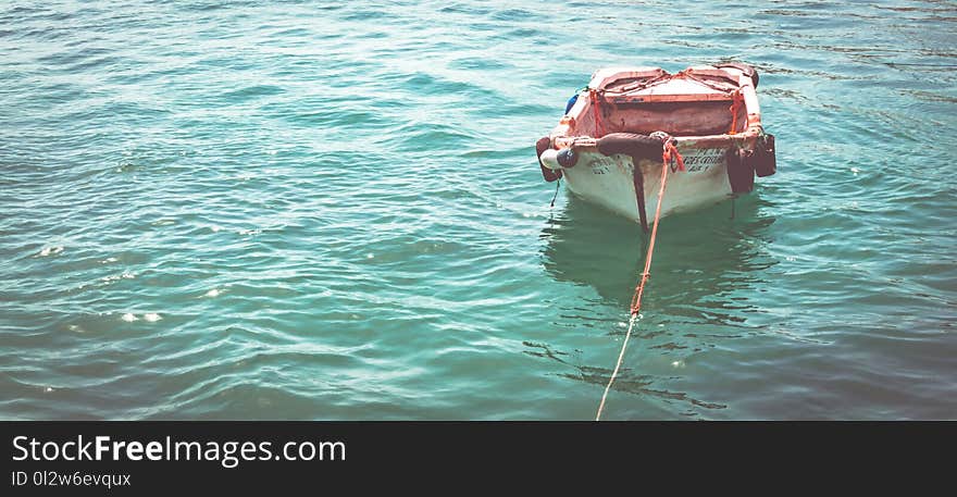 Water, Sea, Water Transportation, Boat