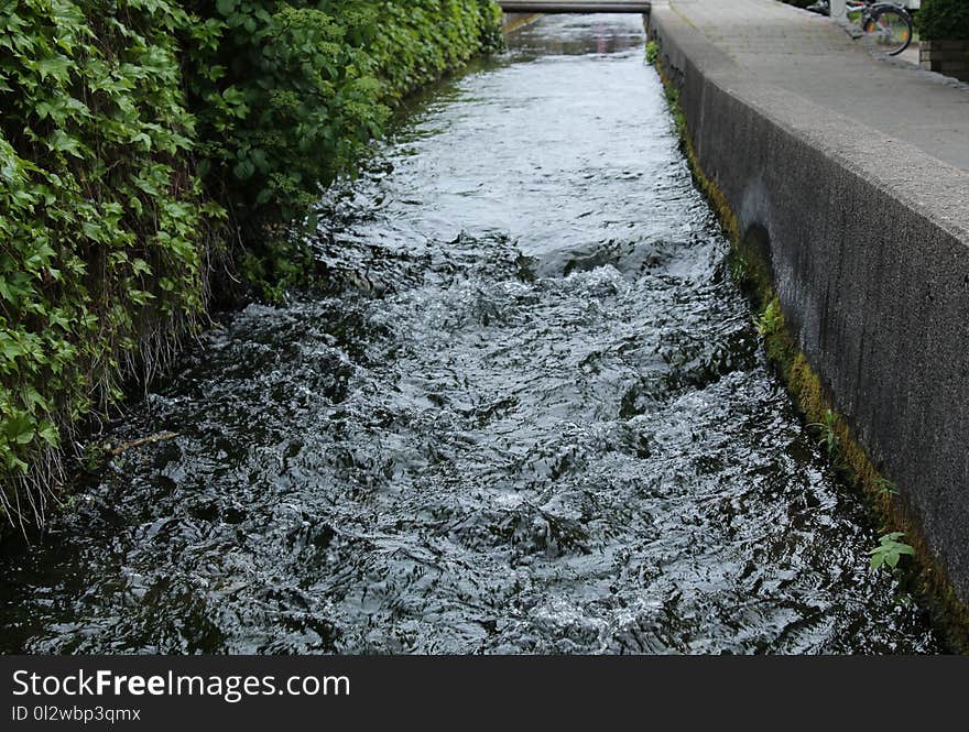 Water, Water Resources, Waterway, Watercourse