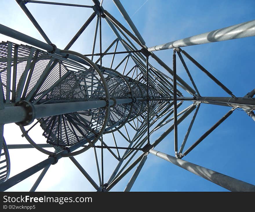 Structure, Sky, Tourist Attraction, Wheel