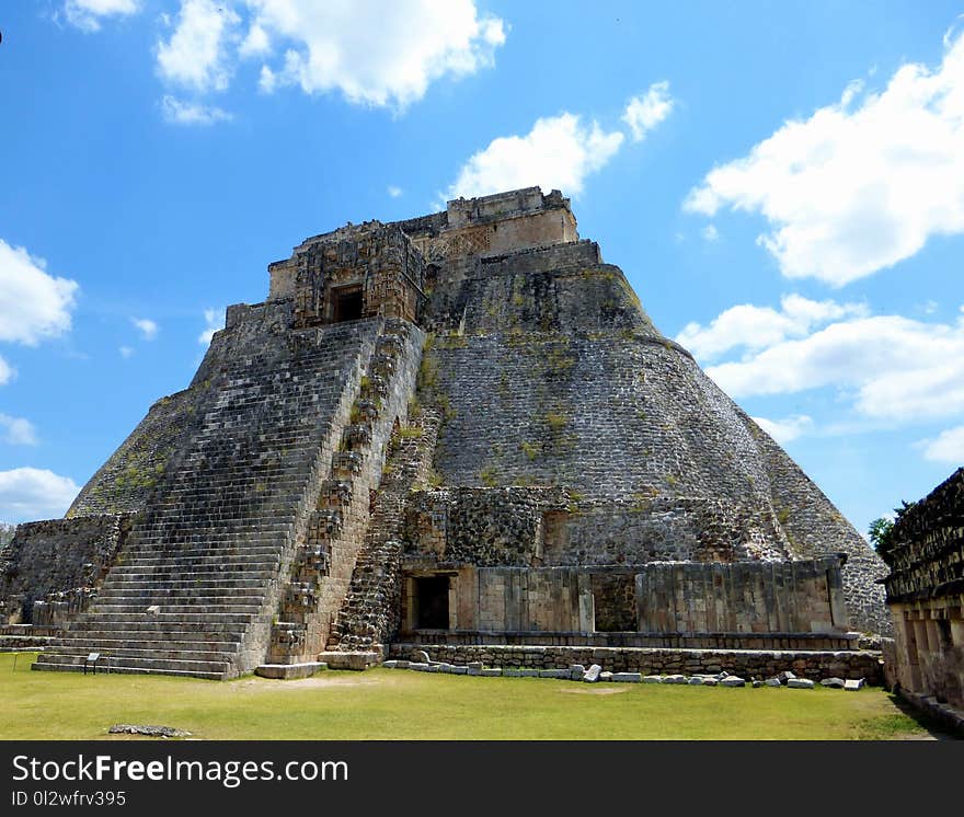 Historic Site, Maya Civilization, Maya City, Ancient History